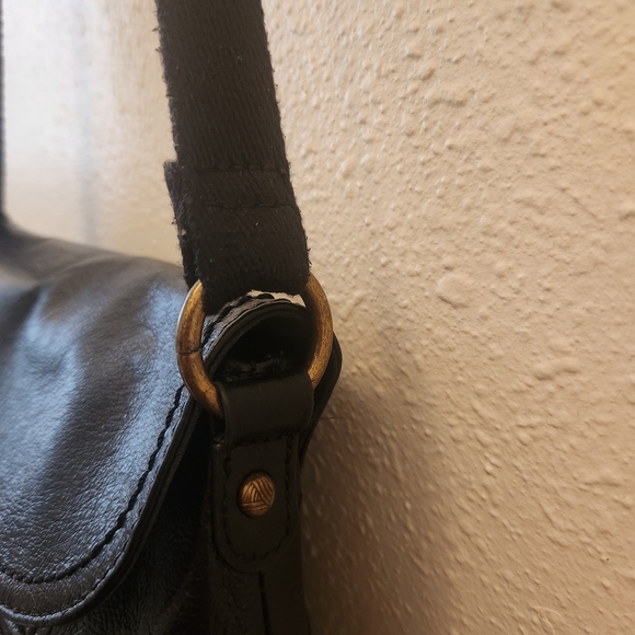 The Sak Black Crossbody Bag - Picture 5 of 9